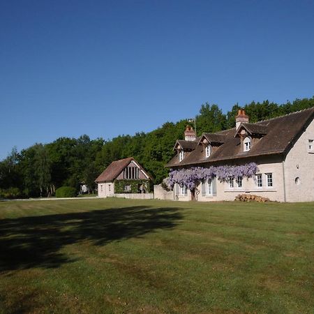 Chambre D'Hotes Domaine De La Pepiniere Bed and Breakfast Chouzy-sur-Cisse Exteriör bild