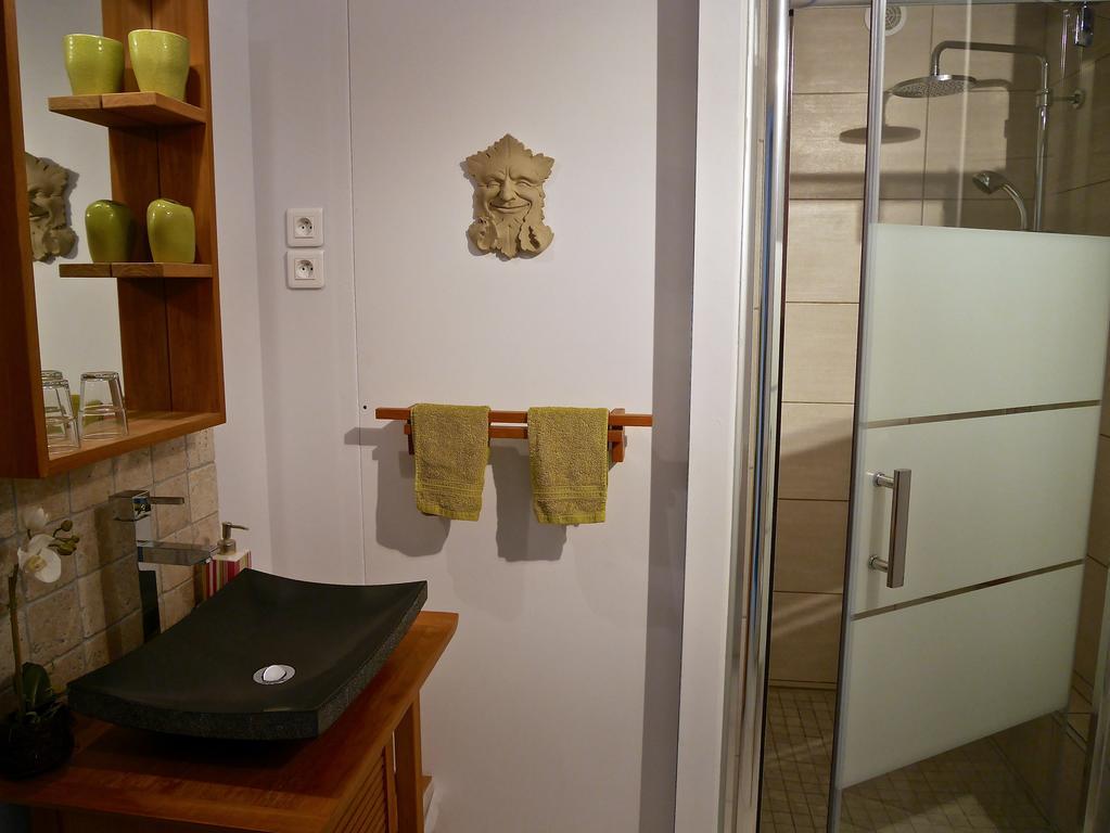 Chambre D'Hotes Domaine De La Pepiniere Bed and Breakfast Chouzy-sur-Cisse Rum bild